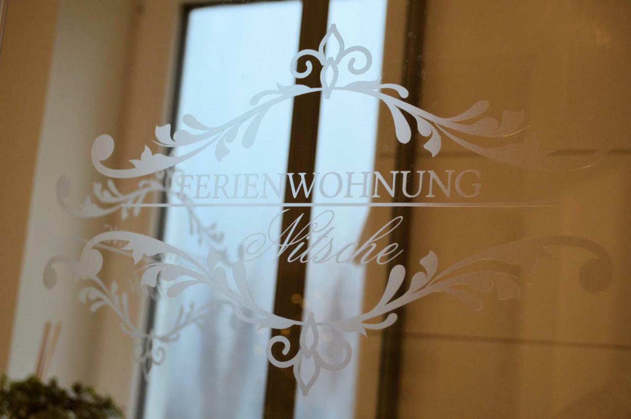 Ferienwohnung Nitsche บาด ลาสเฟอ ภายนอก รูปภาพ