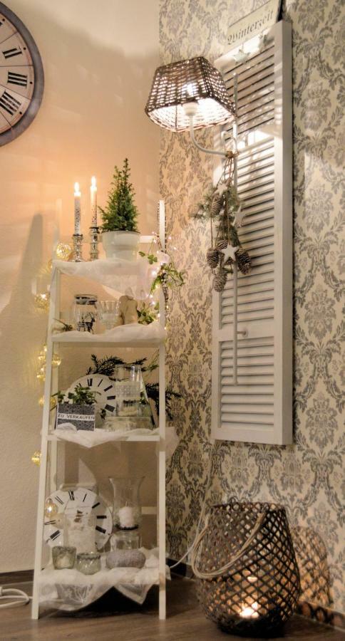 Ferienwohnung Nitsche บาด ลาสเฟอ ภายนอก รูปภาพ
